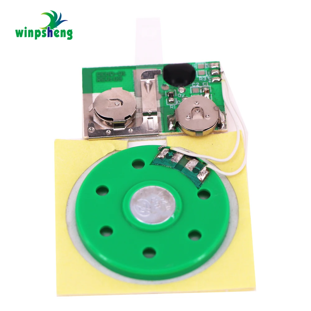Best Happy Birthday Greeting Cards Sound Module With COB IC Chip