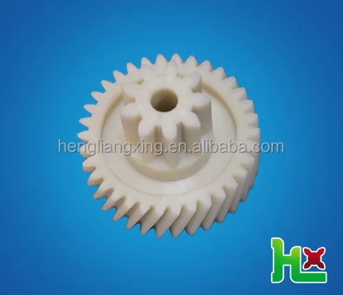 
Nylon helical gear plastic pinion helical gear plastic nylon tooth gears 
