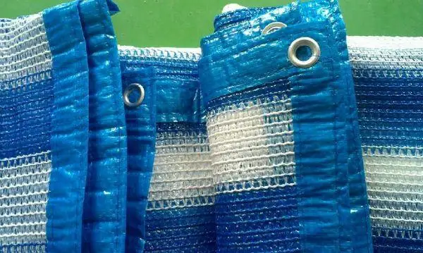 Китайский прямой производитель оптом 100% чистый ПЭНД навес