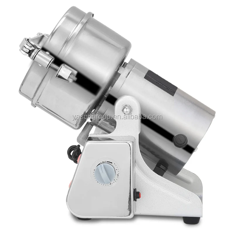 400g Cereal Grinding Machine Automatic Flour Mills Factory Prices Small Wheat Flour Mill Machinery