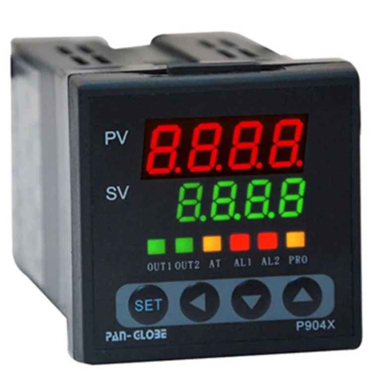 Intelligent PID temperature controller
