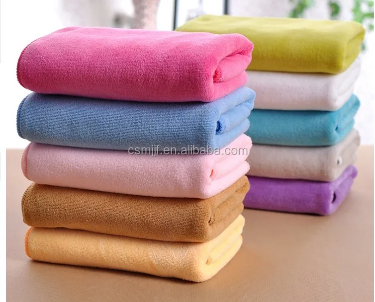 China Factory Microfiber Towel