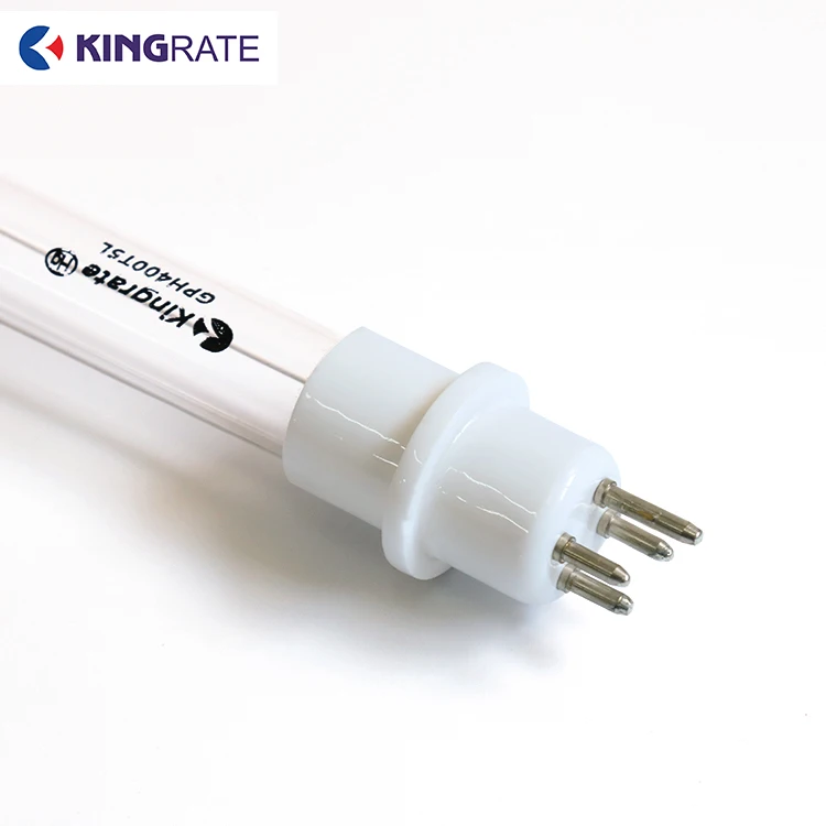 185NM 254NM Quartz UV Replacement Lamp 80W Air Purifier