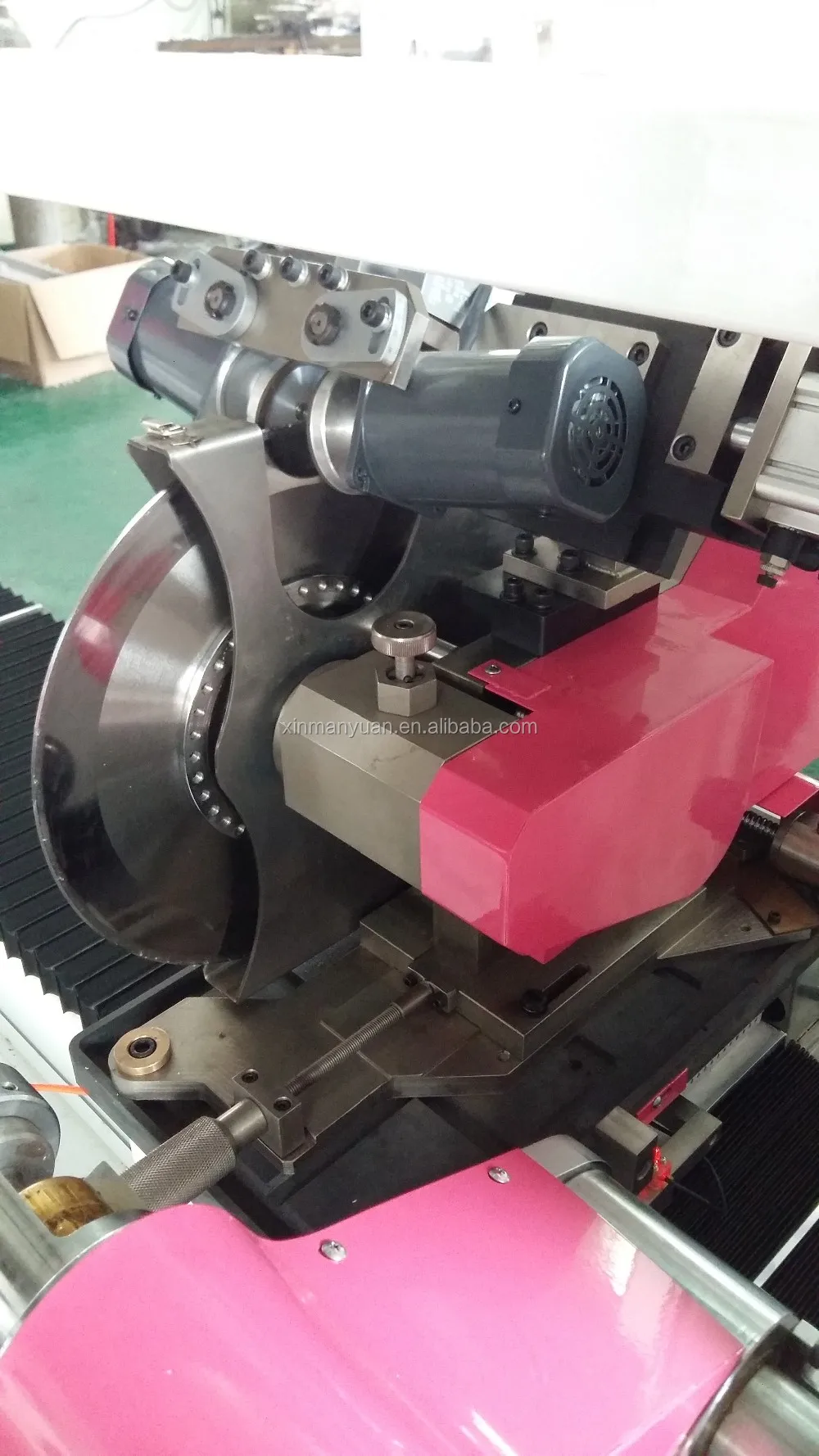 PVC,OPP, Masking tape,Double sided tape,Simplex Lathe Slitter Machine