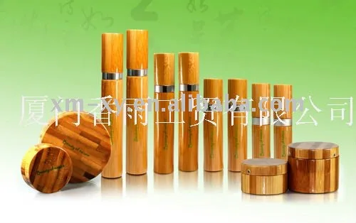 бамбук косметической коробке