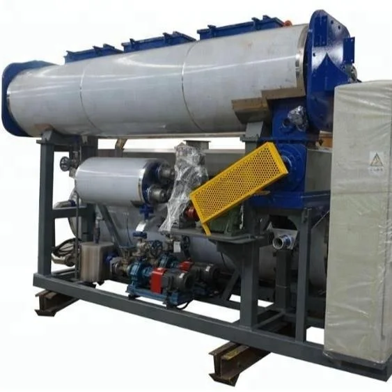 Fish Waste Processing Machine Fish Meal Making Machine Integrated Fish Meal Making Machine