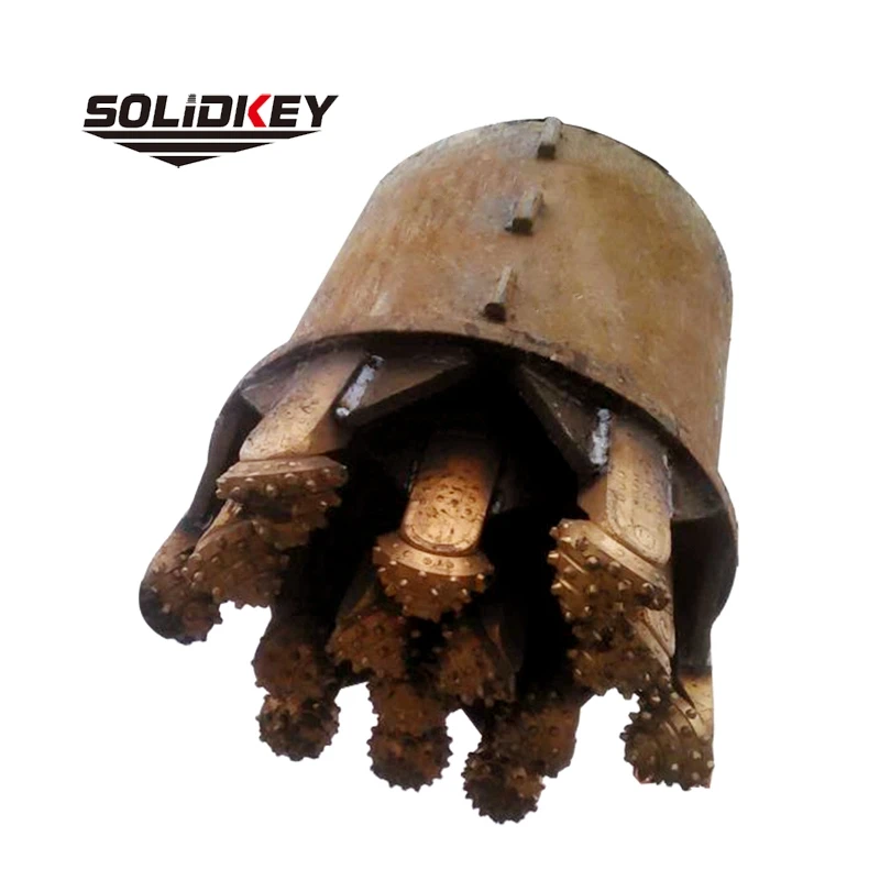 core barrel for piling