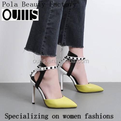 very high heels ladies fancy shoes women shoes alibaba china shoes PJ4502