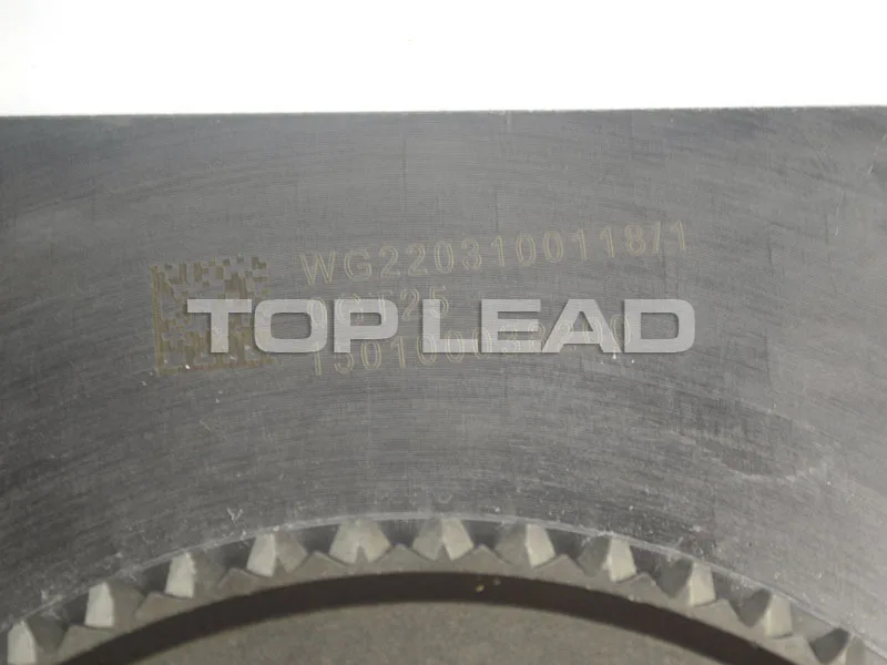 SINOTRUK Genuine -Clutch Hub - Spare Parts For SINOTRUK HOWO Part No.:WG2203100118 / WG2203100108