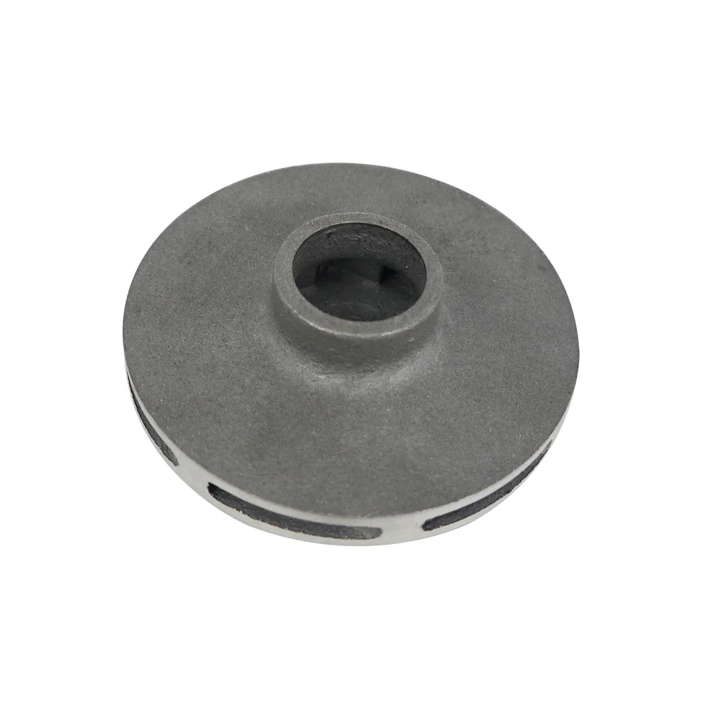 Лопастная крыльчатка насоса высокого качества из алюминиевого сплава