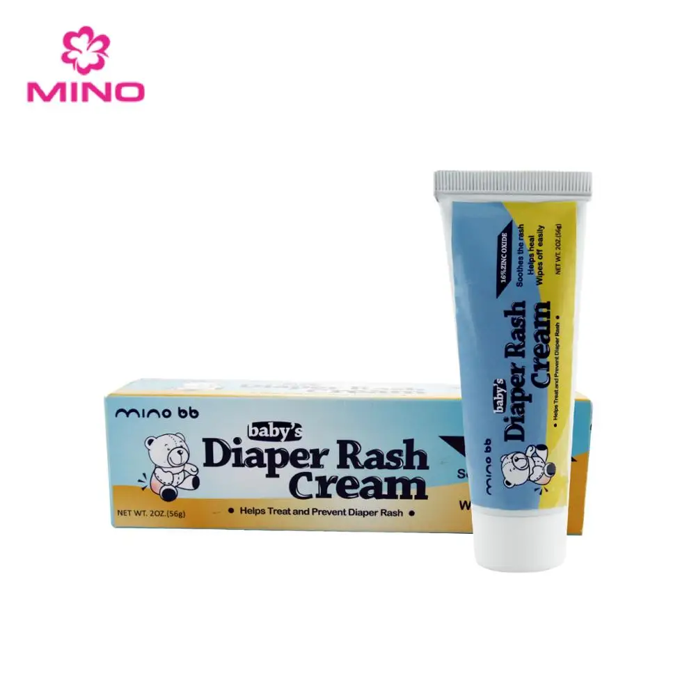Private Label Baby Wundcreme Zinc Oxide Ointment