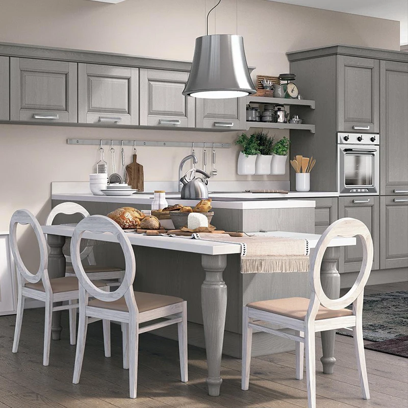 
Shaker style maple solid wood kitchen ideas small kitchen cabinet designs 