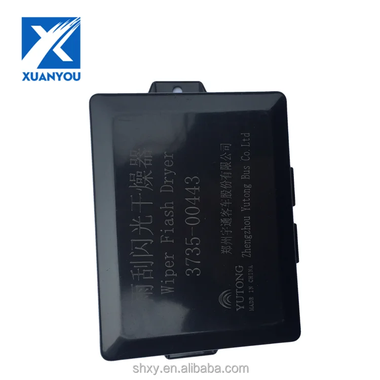 wiper intermittent controller wiper fiash dryer fo bus parts 3735-00443