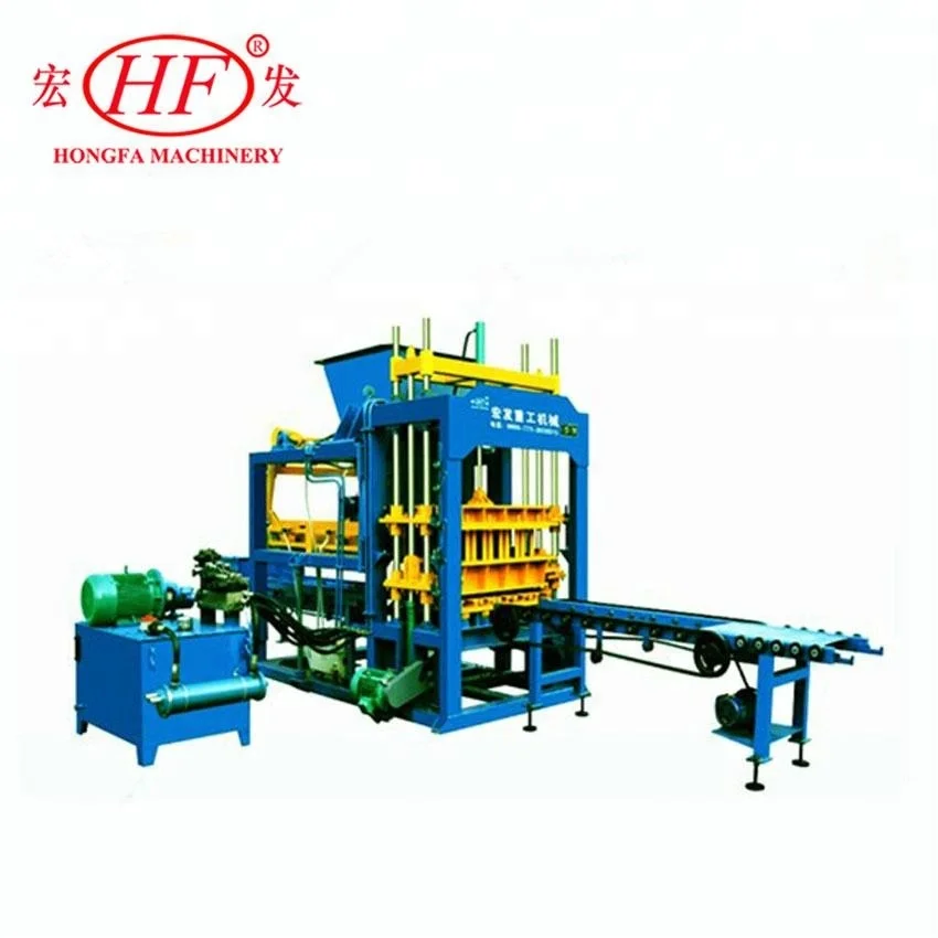 Shandong Shengya Block Machine Price Manual Hollow Block Making Machine Philippines