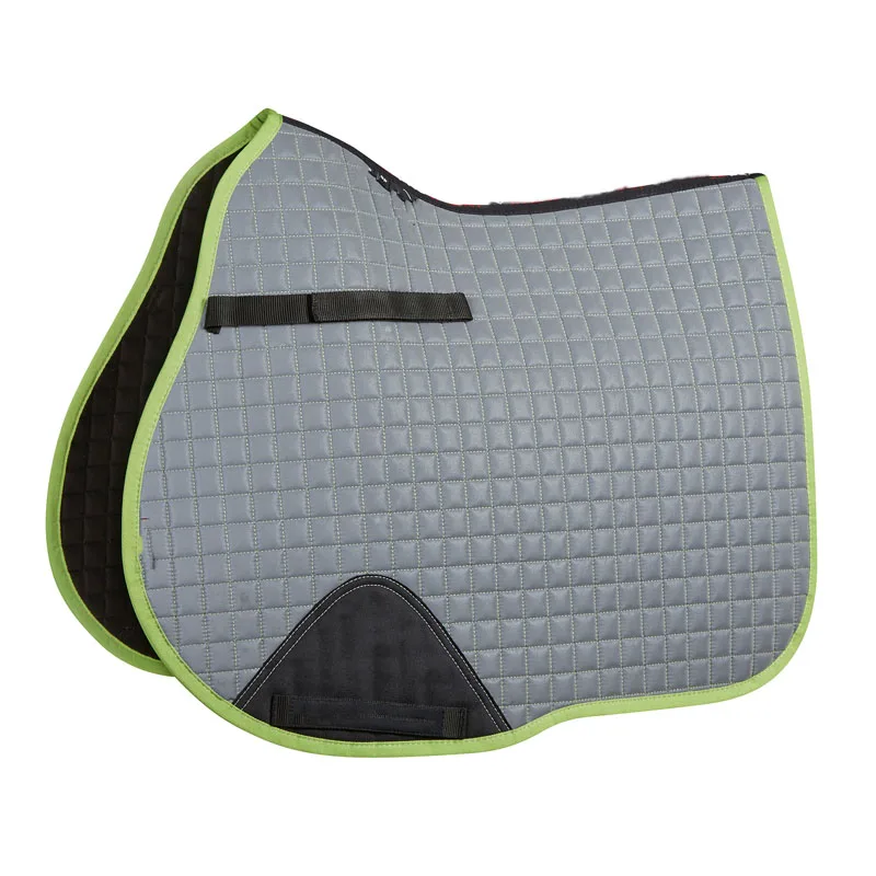 High Visibility Safety Horse Riding Saddle Pads