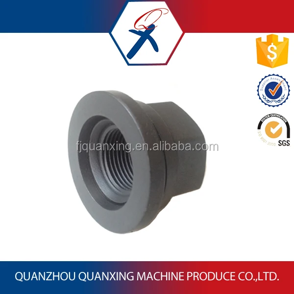 Truck hub bolt nut grade 10