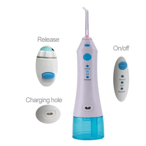 Dental Teeth Tooth Floss Water Jet Cleaner