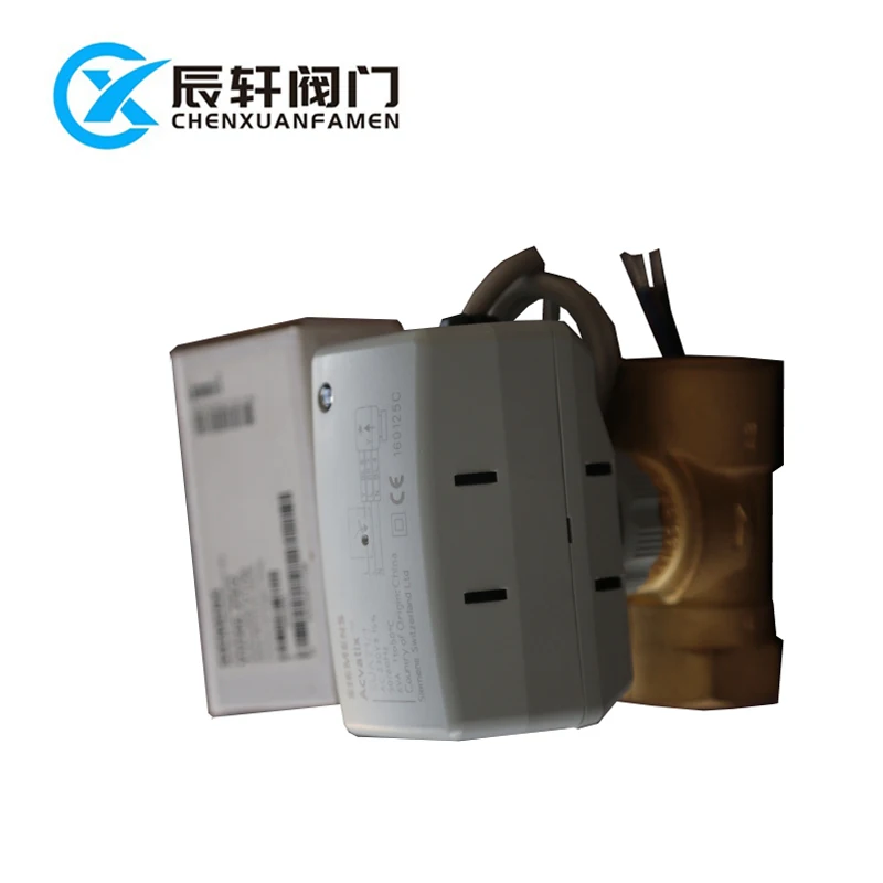 Manufacture good quality VVI46.25+SUA21 water fan coil unit