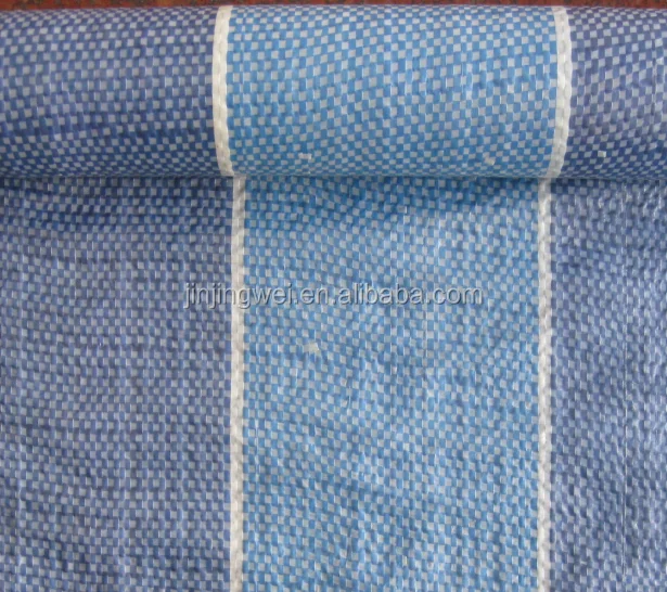 Waterproof Woven HDPE Tarpaulin Roll