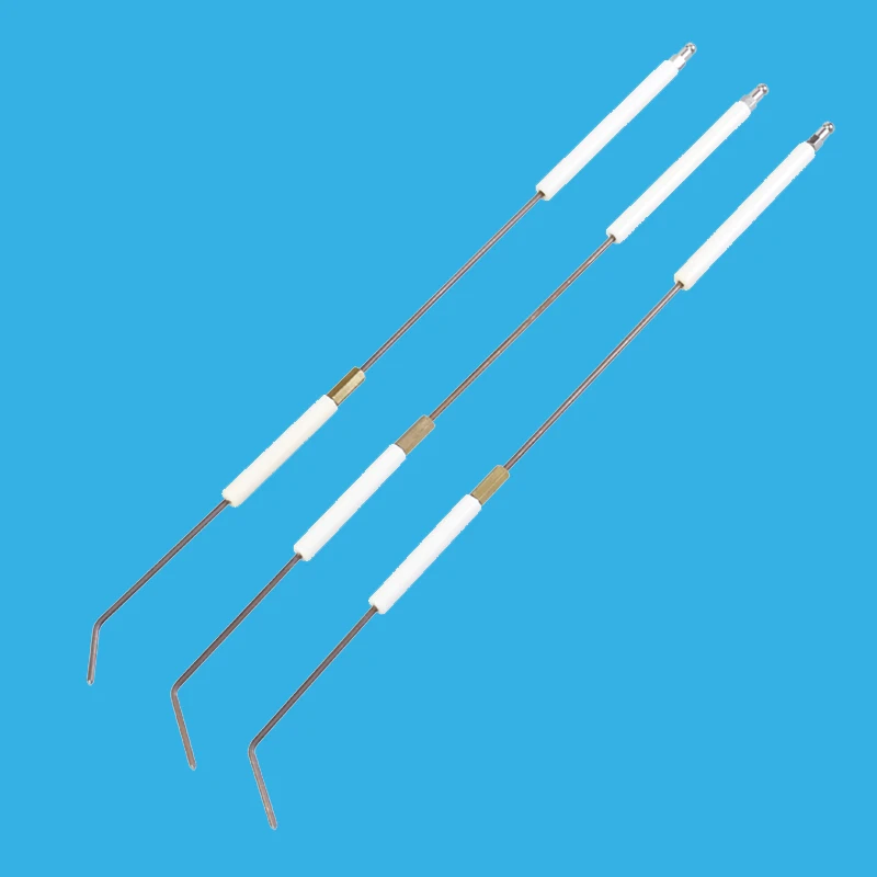 Burners parts ignition electrode for gas burner