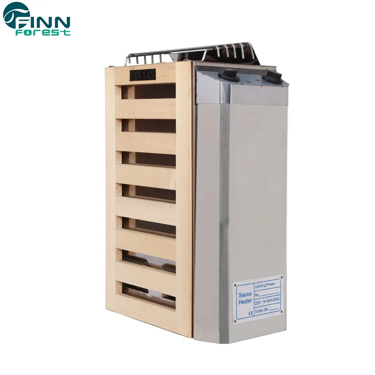 JM-36W 3.6kw sauna wood stove, sauna stove pellet for wood steam sauna room