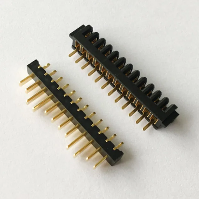 12pin power blade type  drone lithium-ion battery connector