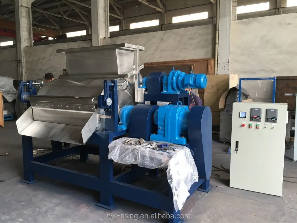 Stearic acid flakes making equipment