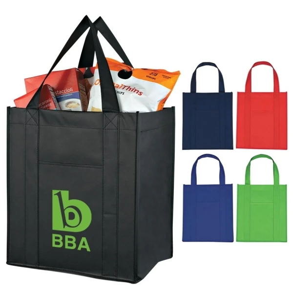 non woven pp bags