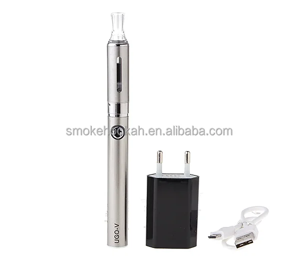 5pin micro usb cable charging port UGO V battery & MT3 atomizer e cigarette kit