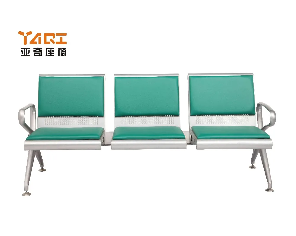 Public Area Used Waiting Room Link Airport Chair Waiting Area (YA-35B)