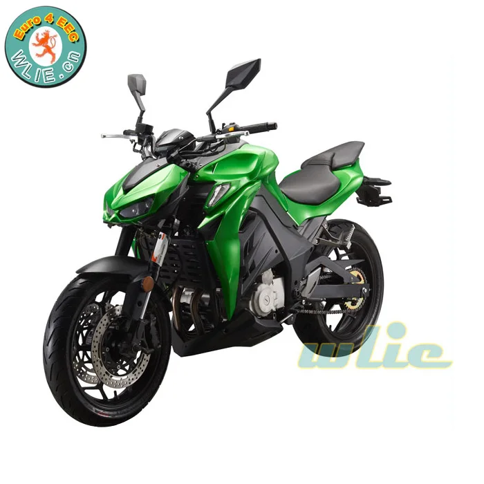 Fashion Comfortable Big Power 250cc Gas Scooter Bike Falcon Motor Racing Motorcycle N19 250cc/400cc
