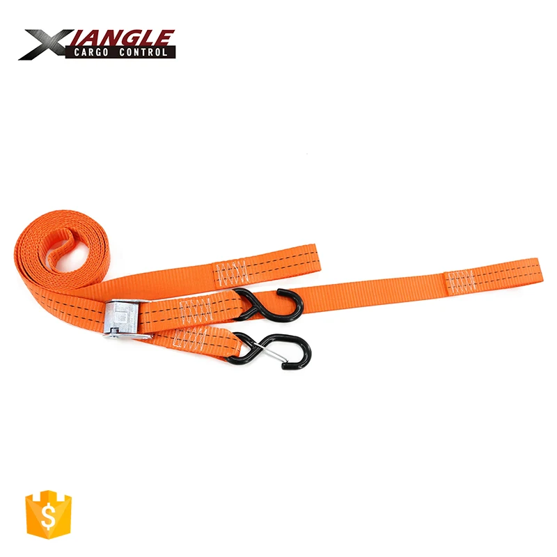 Best motorcycle ratchet tie down straps for truck lashing strap for car transportation