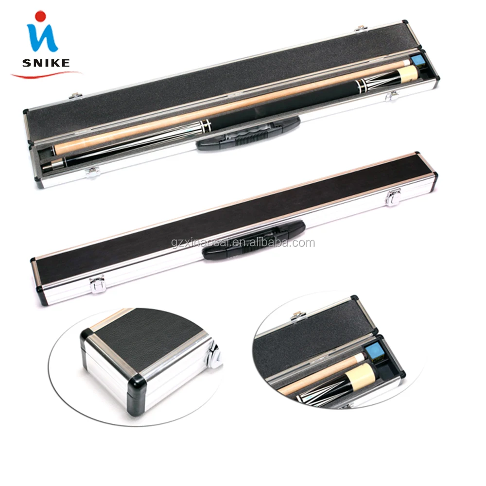 Cheap Aluminum billiard cue case
