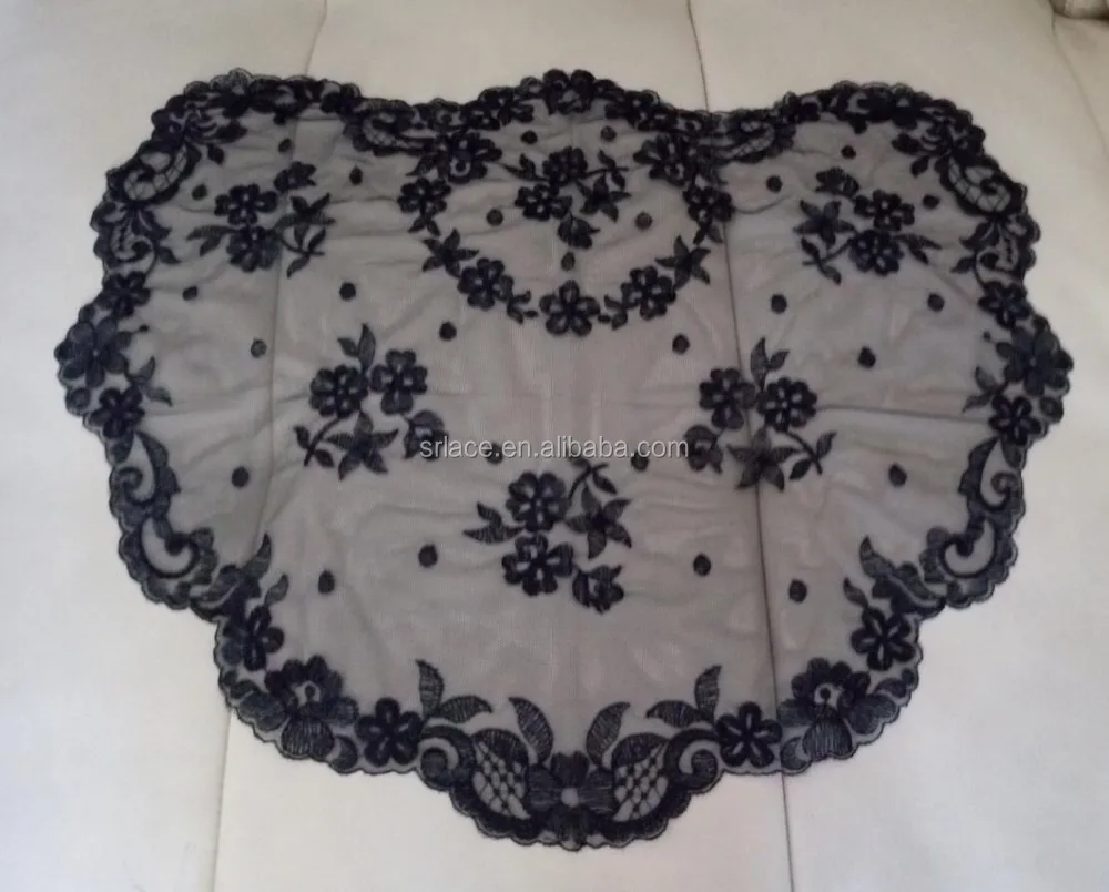 
Children Round Lace Veil ,Lovely Lace Veil for Children ,Lace Veil Wholesale 
