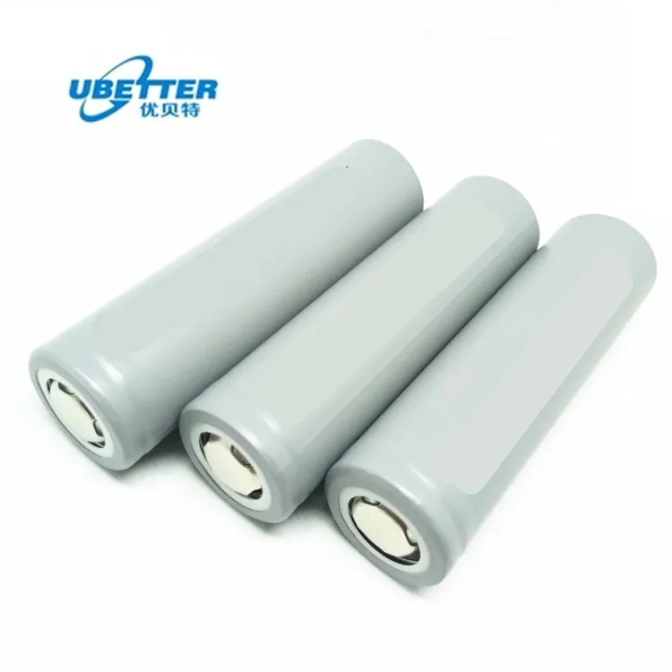 Rechargeable 18650 21700 26650 3.7V Lithium Battery For Intelligent Robot Vacuum Cleaner