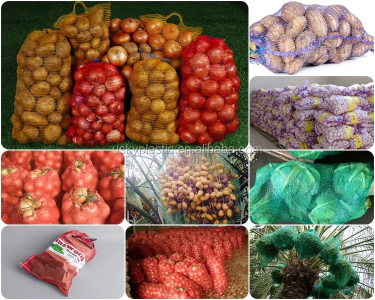 mesh bag application