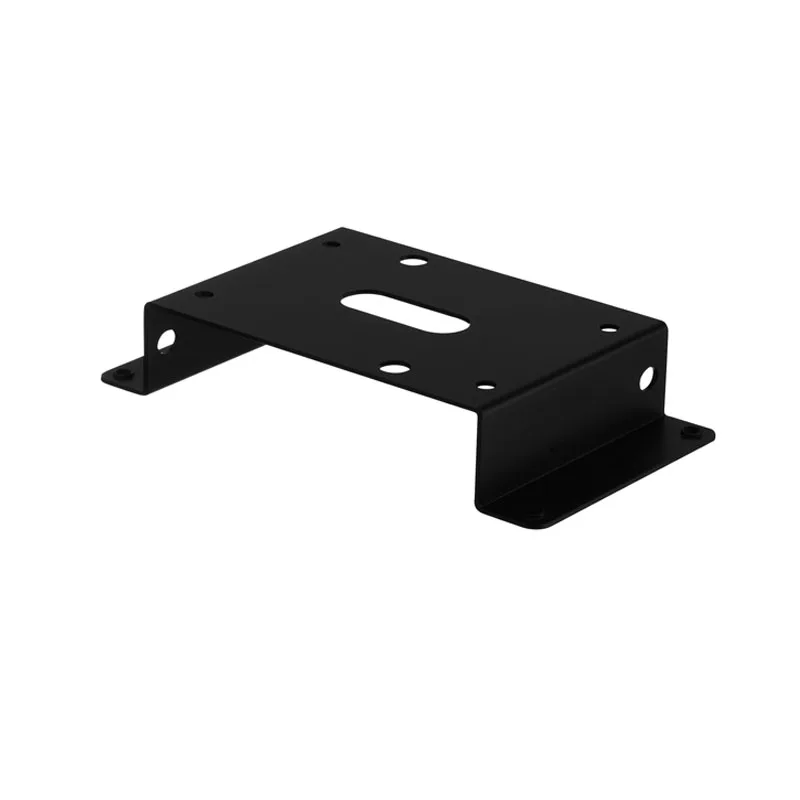 Heavy Duty Custom Steel U shape Bracket Mounting Small Metal U Bracket