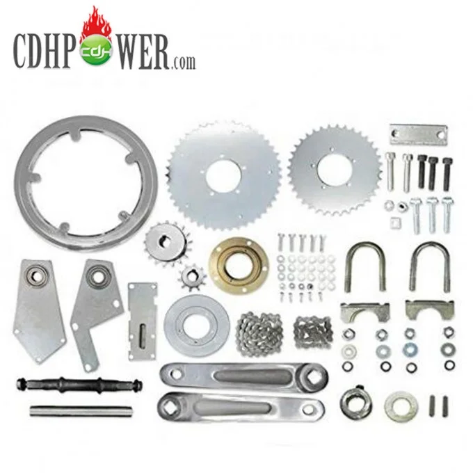 New shifter kit/ bicycle Jackshaft kit/ Bicycle engine kit