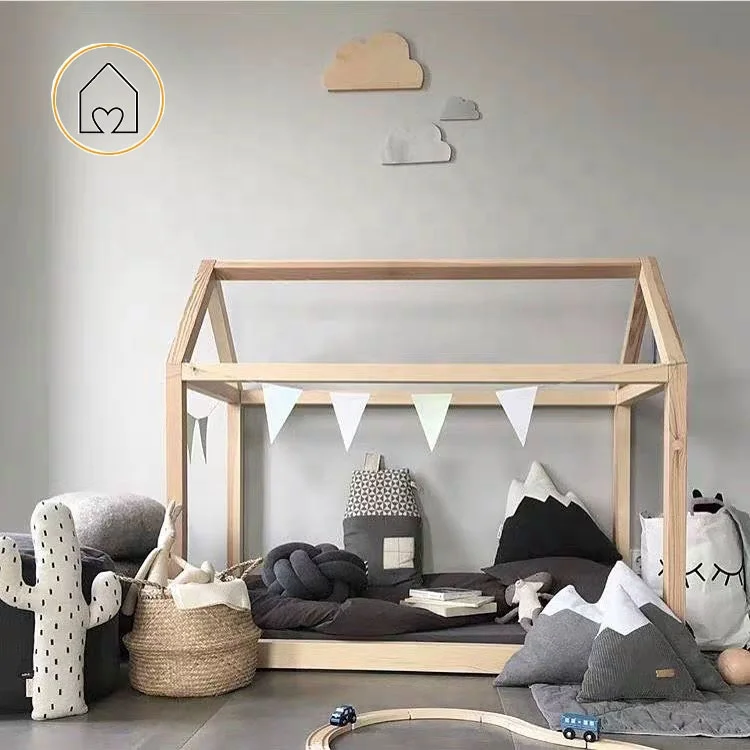 Baby play space amazon hot sale full size house bed for australia market