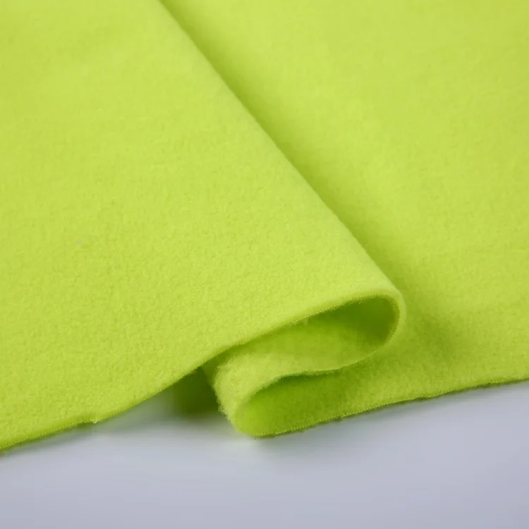 Производитель Китай футболка полиэстер фетр флис спортивный костюм ткань