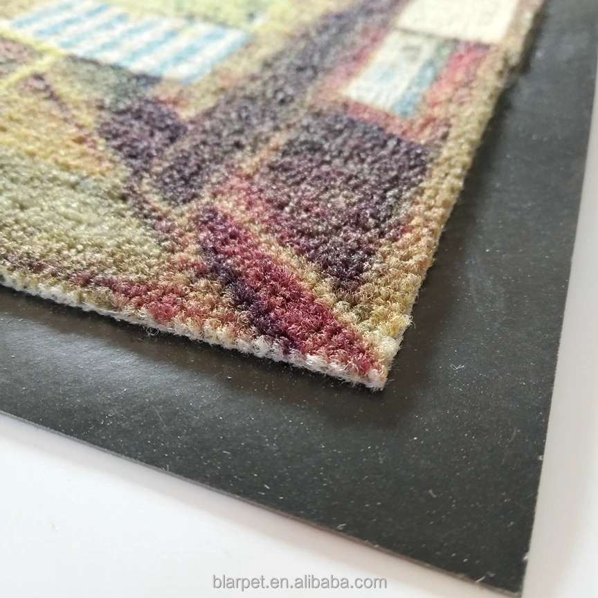 Indoor and Outdoor Printed Floor Mat Door Mat