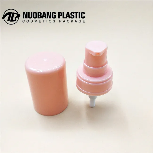 wholesale liquid dispenser pumps customization factory  Metal Treatment Cream Pump 20/410 24/410