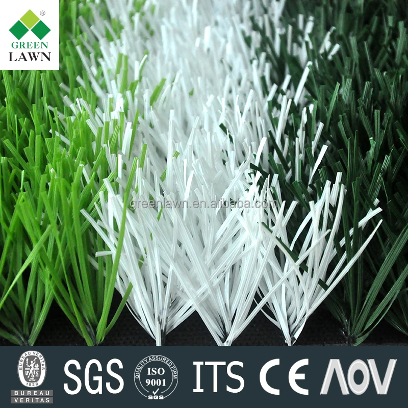 
16000 High Dtex Synthetic Grass Turf/Soccer field turf artificial turf cheap football grass 