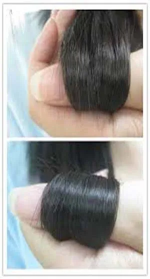 Wholesale Nice Smell Frizzy Control Hair Oil Hair Serum 50 ml for Repair Dry Damaged Hair Treatment