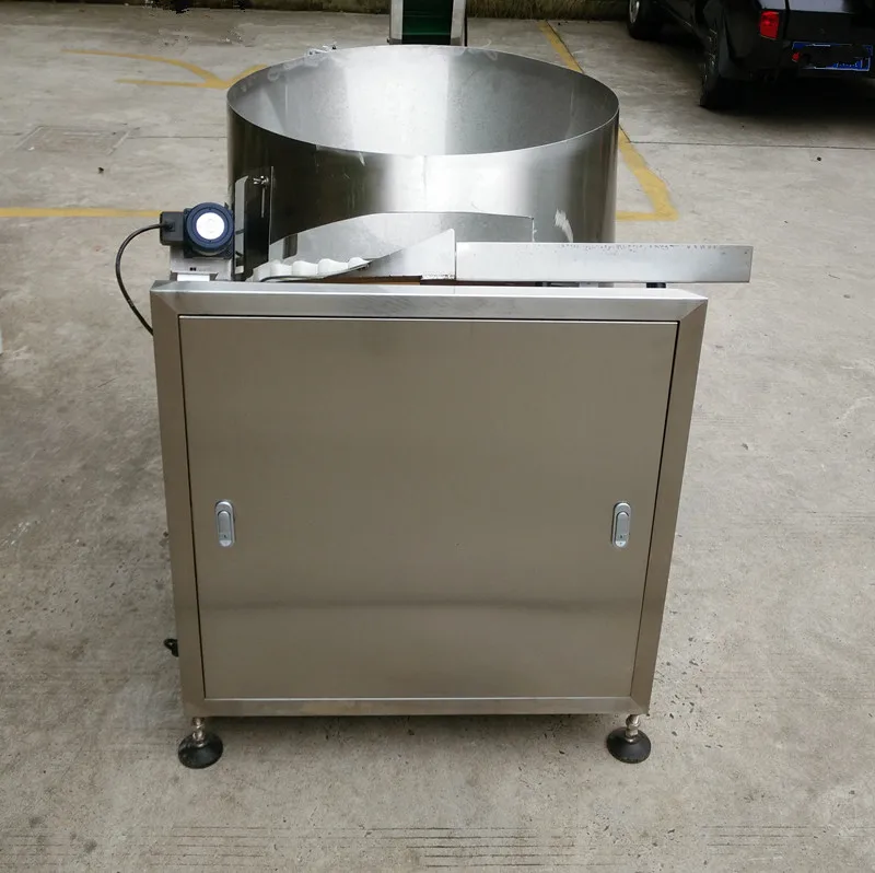 China manufacturer automatic bottle unscrambler for plastic bottle