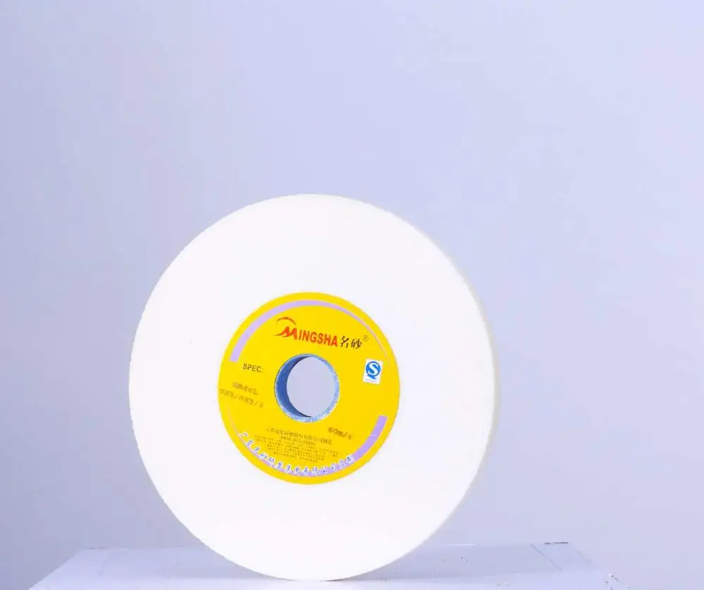 Abrasive Tool GC/PA/WA/A Ceramic Vitrified Grinding Wheel for Metal