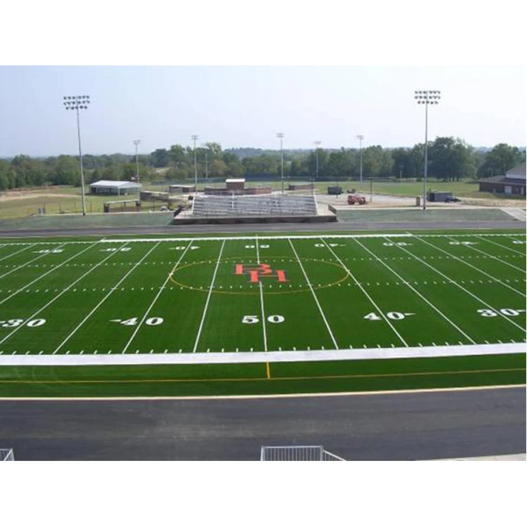 
Synchronous cost per square meter football field turf prices with low price 