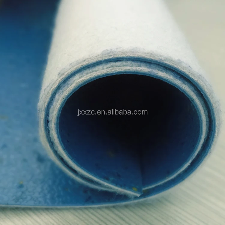 
China Factory Direct PVC Vinyl Laminate Flooring For Bus Ambulance Car Train 