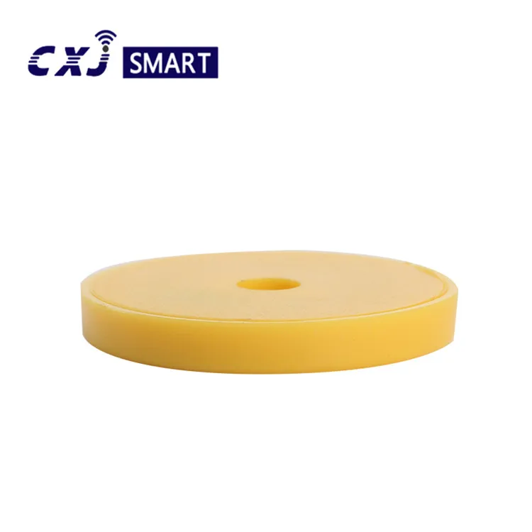 On duty patrol TK4100 EM4200 NFC rfid 1k heavy duty on metal rfid tag