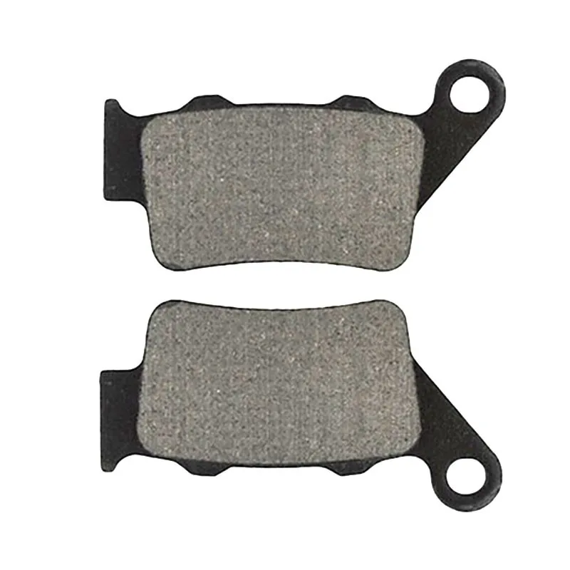 High Quality Motorcycle Spare Parts Front Motorcycle Brake Pad For Bajaj Pulsar